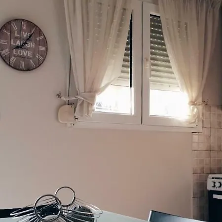 Nanaapartments Peraía