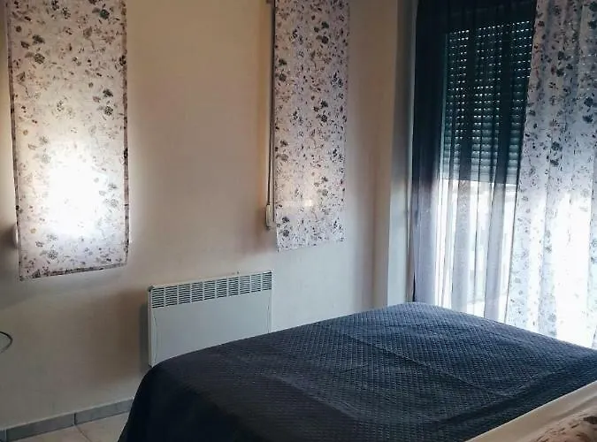 Apartmán Nanaapartments Peraía