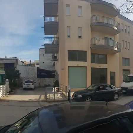 דירה Nana Peraía