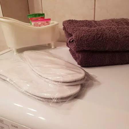 Nanaapartments Апартаменты Переа