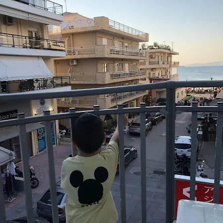 Apartament Nanaapartments Peraía