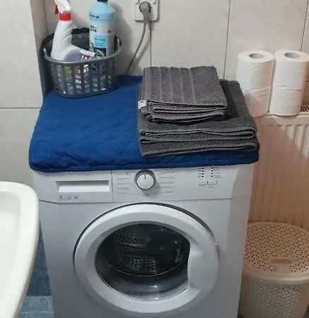 Apartament Nanaapartments *