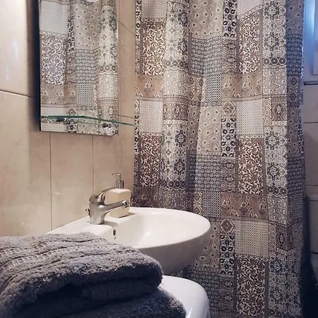 Nanaapartments Apartament Peraía