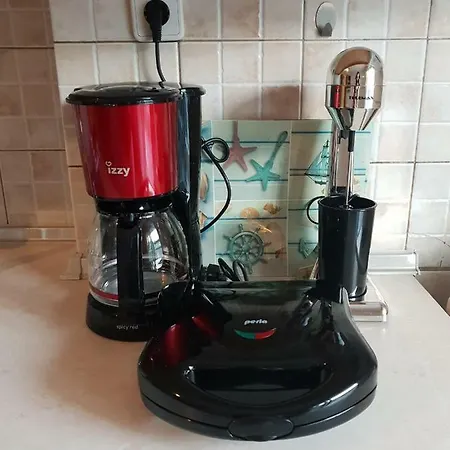 Lägenhet Nanaapartments Peraía