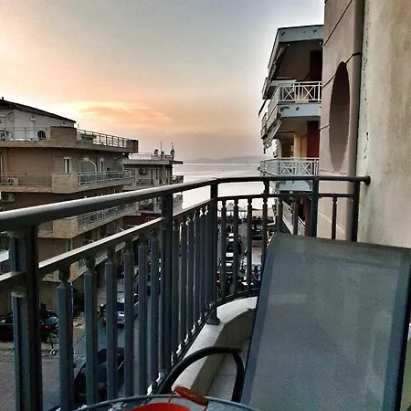Lägenhet Nanaapartments Peraía