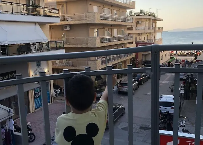 Lägenhet Nanaapartments Peraía