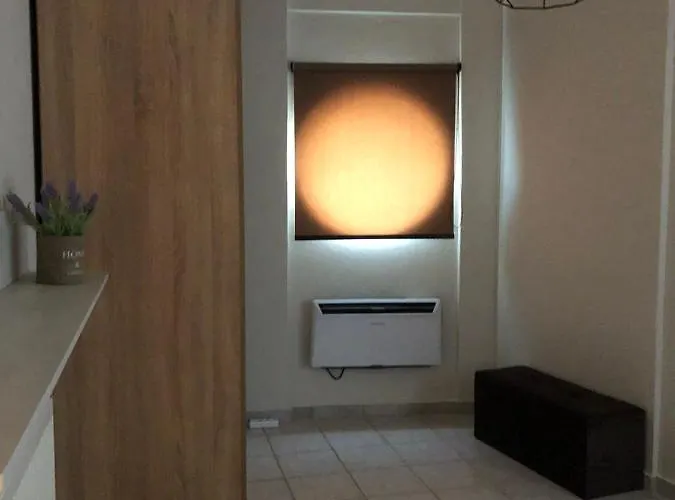 Lägenhet Nanaapartments Peraía