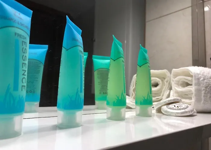 Nanaapartments * Peraía