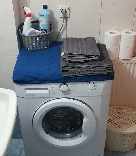 Lägenhet Nanaapartments *