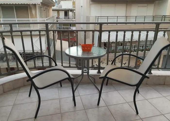 Nanaapartments * Peraía