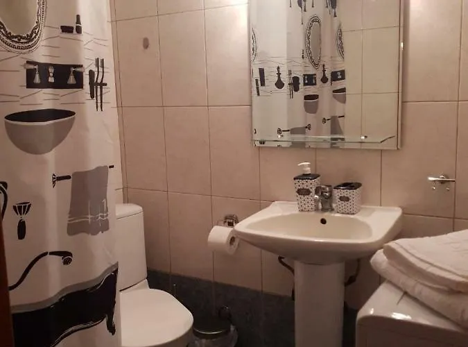 Lägenhet Nanaapartments *