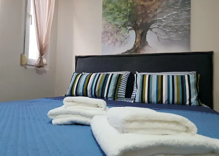 Nanaapartments Lägenhet Peraía