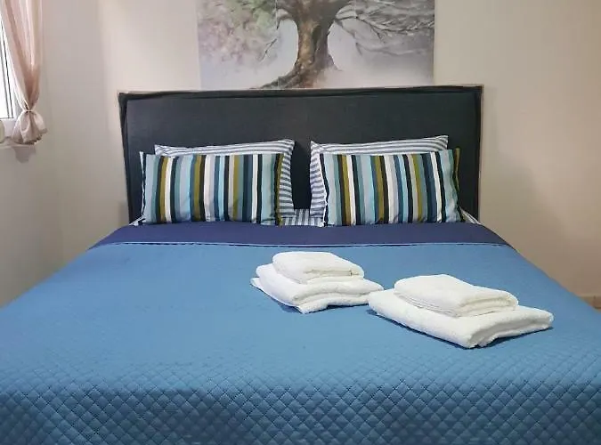 Lägenhet Nanaapartments Peraía