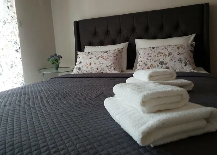 Lägenhet Nanaapartments
