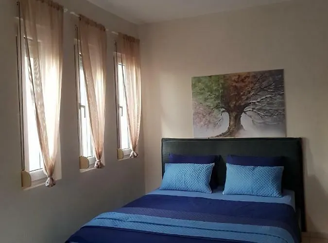 Nanaapartments Lägenhet Peraía